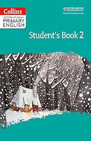 International Primary English Students Book Stage 2