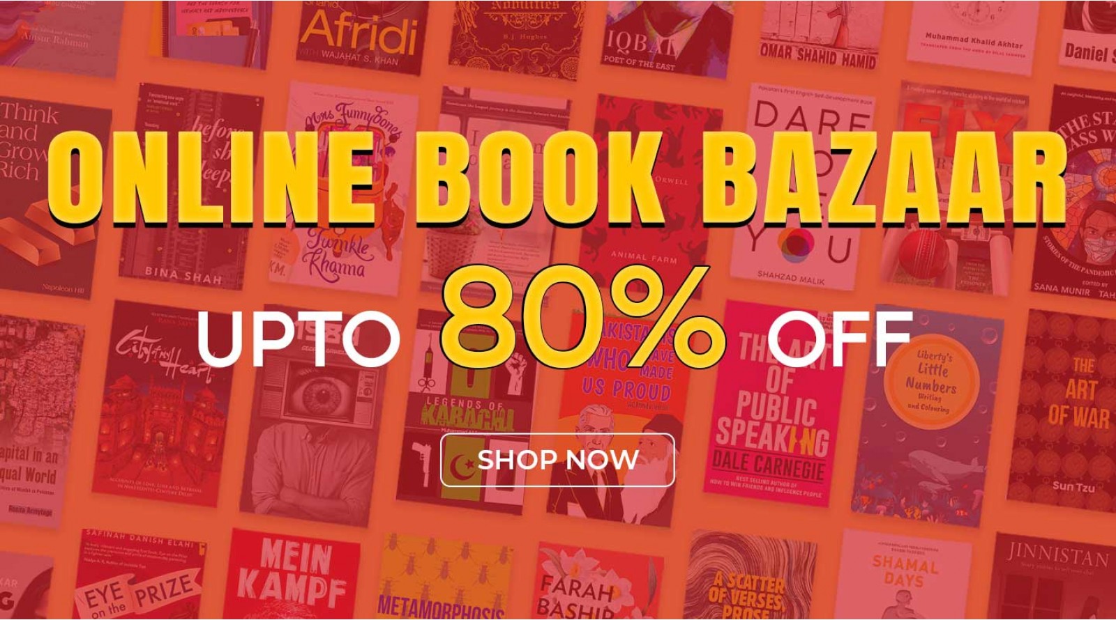 Liberty Books : Pakistan's Largest Online Bookstores