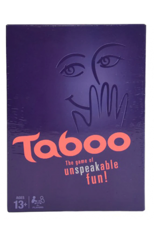 Taboo 0138 E