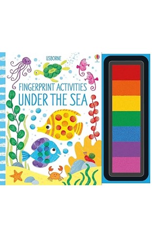 Fingerprint Activities Under the Sea