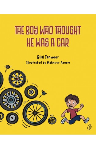 The Boy Who Thought He Was a Car