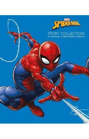 SPIDER-MAN: Story Book Collection (Mini Movie Collection Marvel) - (BB)