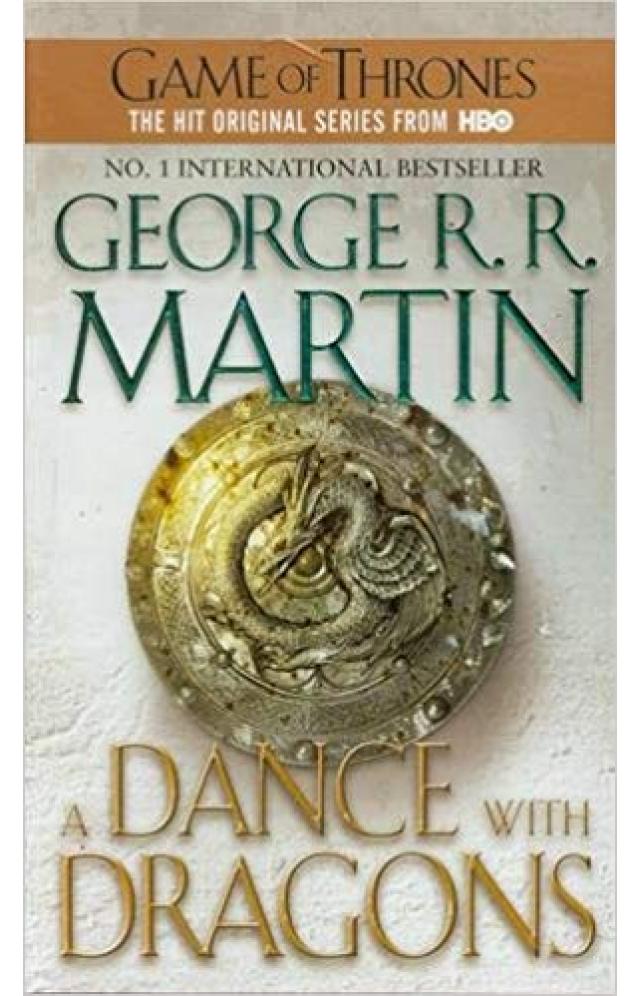 book a dance with dragons