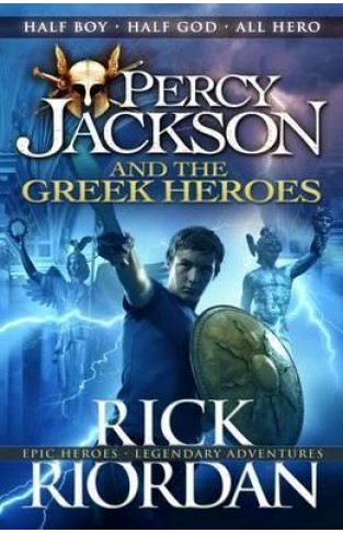 Percy Jackson and the Greek Heroes - 9780141362250