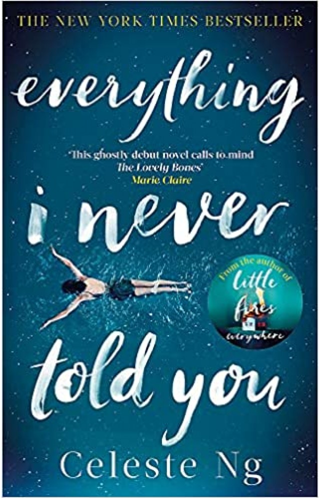 everything i never told you review