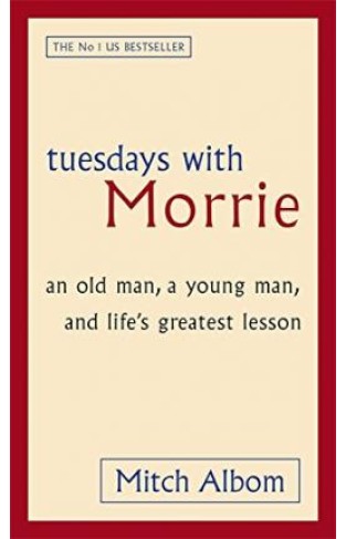 tuesdays with morrie book