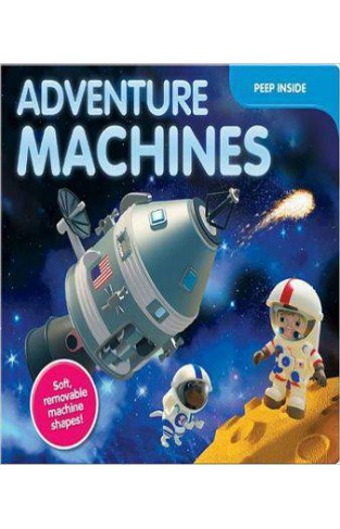 Adventure Machines (Peep Inside)