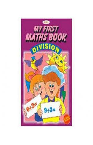 Alka My FirMaths Book Division