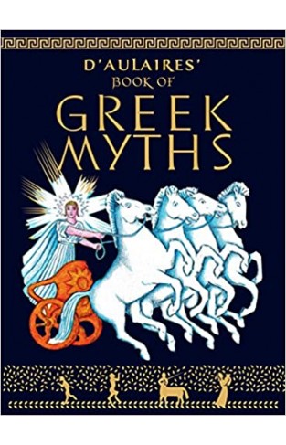 Ingri and Edgar Parin D'Aulaire's Book of Greek Myths