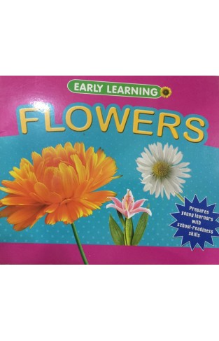 Early Learning : Flowers