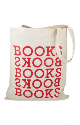 Books Books Tote Bag