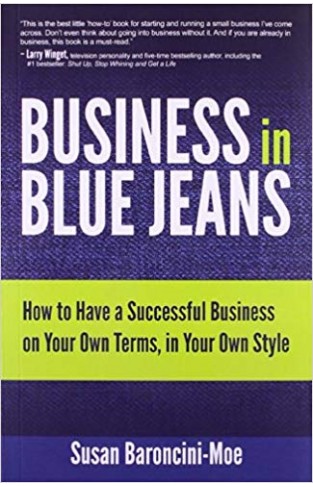 Businein Blue Jeans