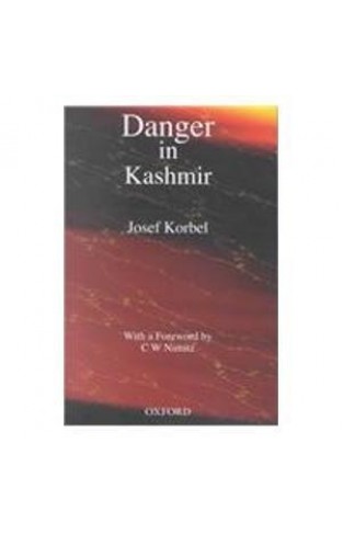 Danger in Kashmir 