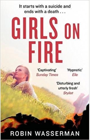 Girls on Fire   -  Paperback