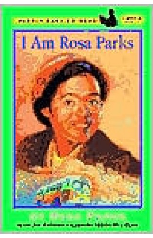 I Am Rosa Parks (penguin Young Readers, Level 4)