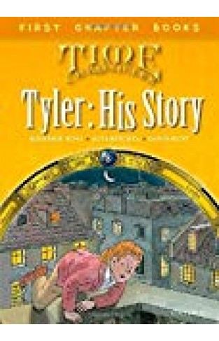 Read With Biff, Chip And Kipper: Level 11 First Chapter Books: Tyler: His Story