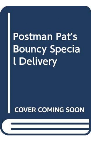 Postman Pat's Bouncy Special Delivery