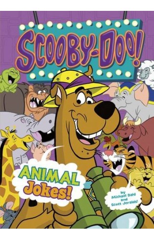 Scooby-doo Animal Jokes (scooby-doo!: Scooby-doo Joke Books)