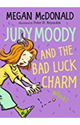 Judy Moody And The Bad Luck Charm