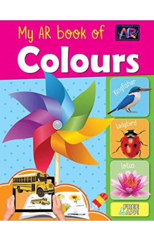 My Book Of Colours