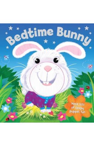 Bedtime Bunny (Hand Puppet Fun) 