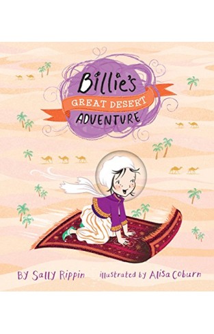 Billie's Great Desert Adventure