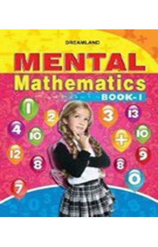 Mental Mathematics Book - 1 