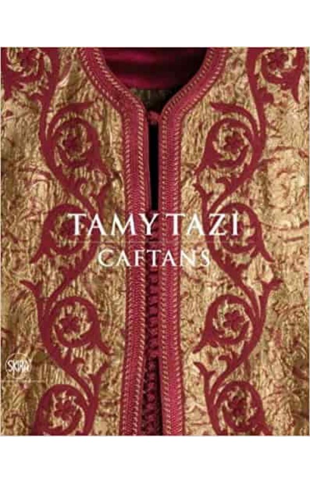 tamy tazi caftans