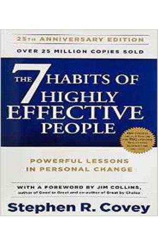 The 7 Habits of Highly Effective People