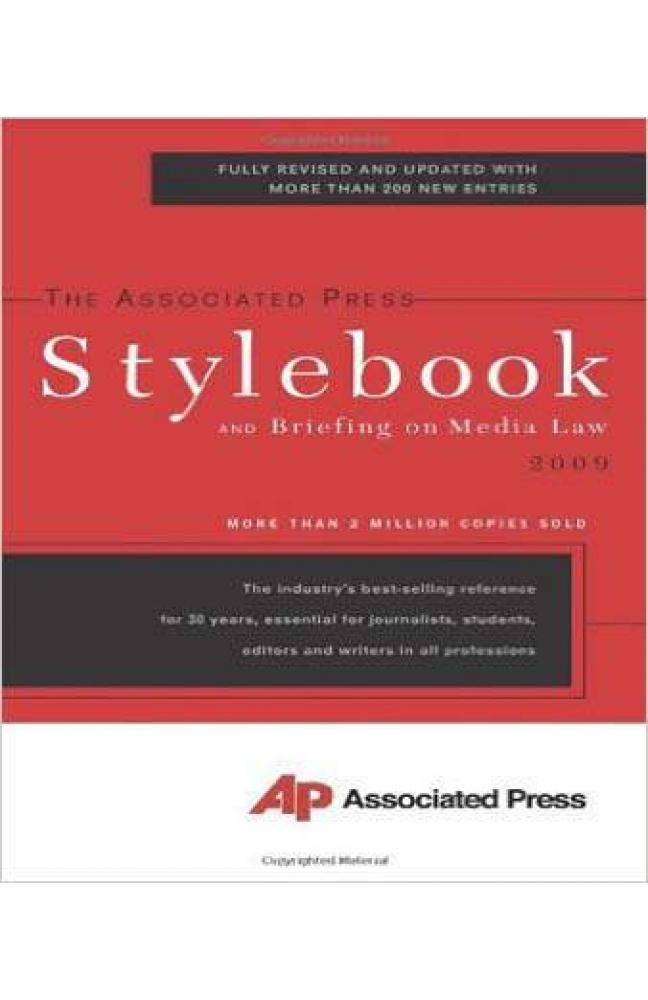 the-associated-press-stylebook-2009-associated-press-stylebook