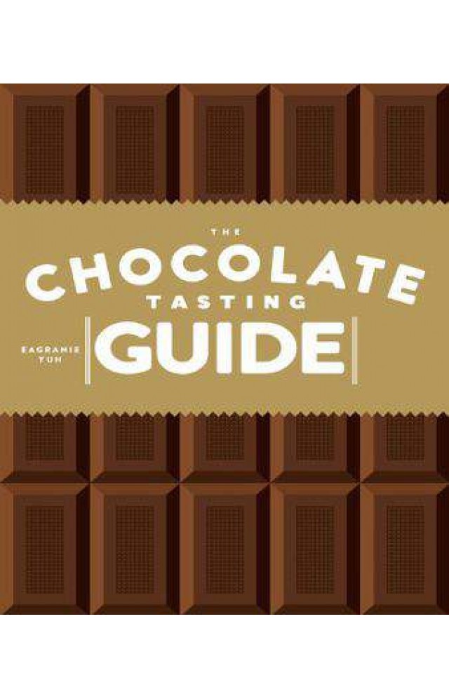 The Chocolate Tasting Kit: Yuh, Eagranie: 9781452111643: Books 