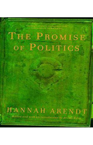 The Promise of Politics 