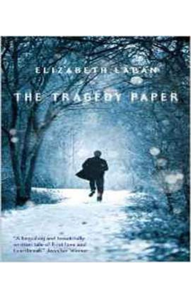 the tragedy paper book