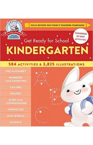 Kindergarten (Get Ready for School)