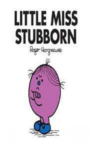 Little Miss Stubborn (Little Miss Classic Library)