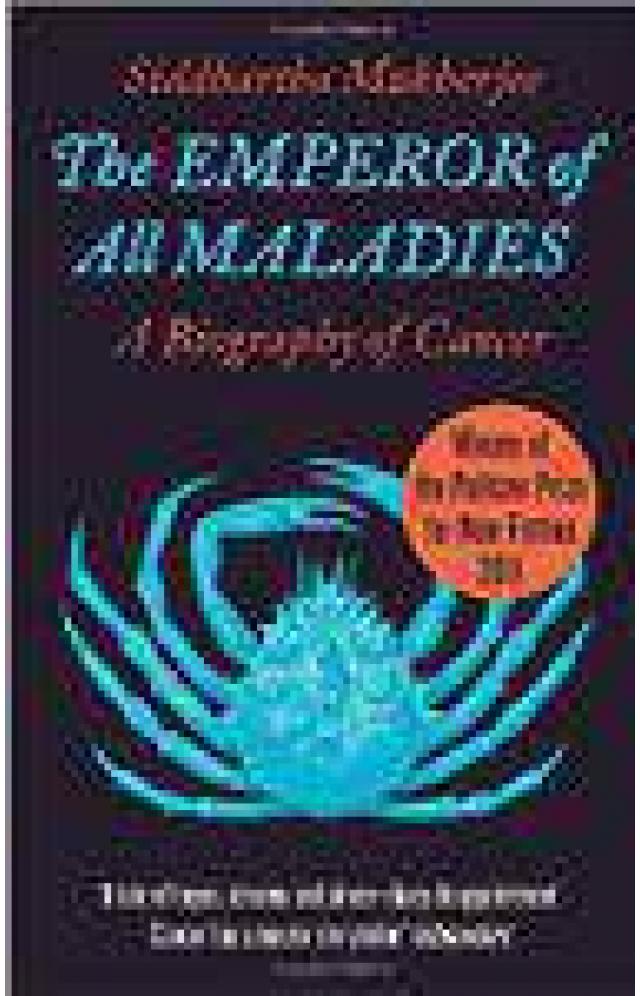 the emperor of all maladies book review
