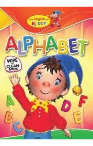 Wipe n Clean Learn English with Noddy: Alphabet