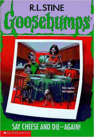 Goosebumps Series 2000 Brain Juice Book 12